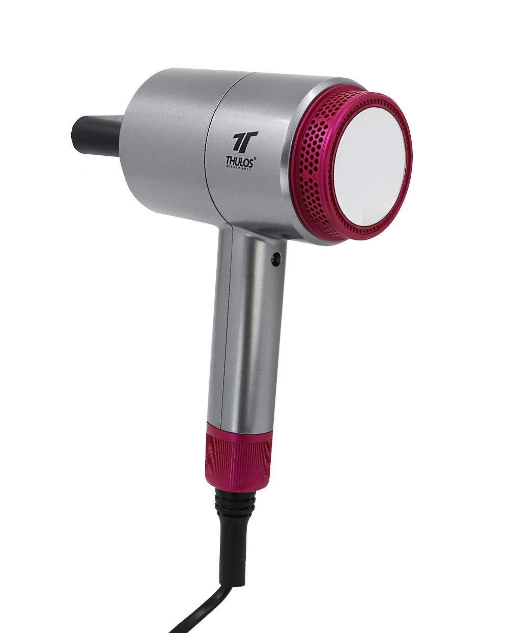 thulos Secador de Pelo Iónico. 1600-1800W. Incluye difusor y concentrador. THULOS TH-HD804 En línea