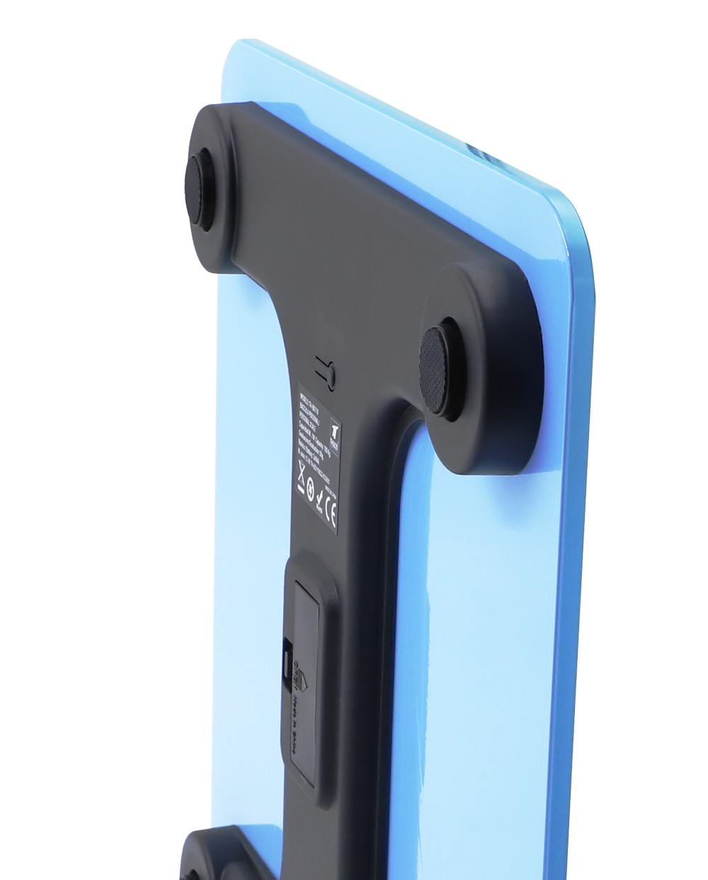 thulos Báscula Digital de baño plataforma de vidrio templado capacidad máx. 180 Kg. THULOS TH-BD119 Ofertas