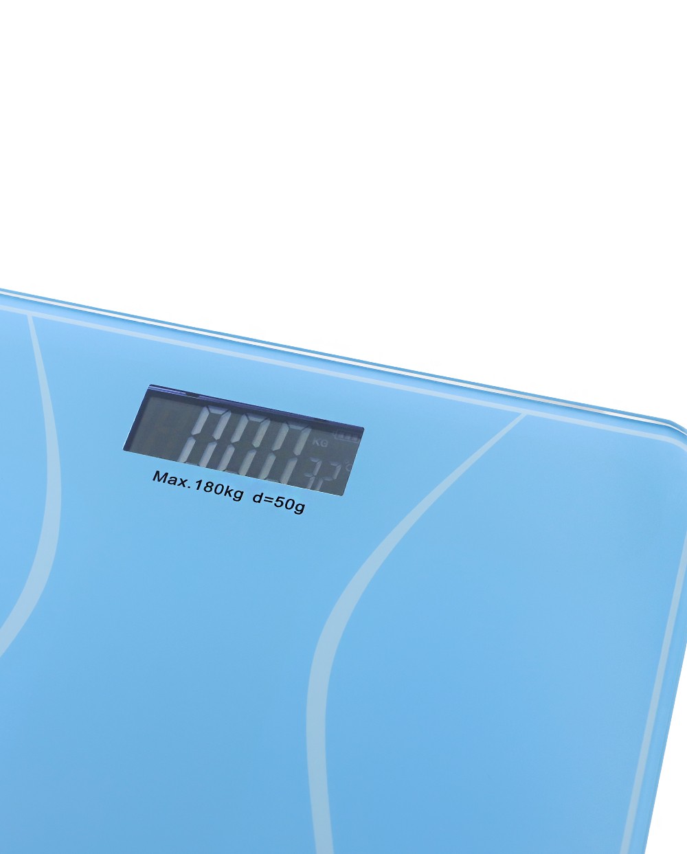 thulos Báscula Digital de baño plataforma de vidrio templado capacidad máx. 180 Kg. THULOS TH-BD119 Ofertas