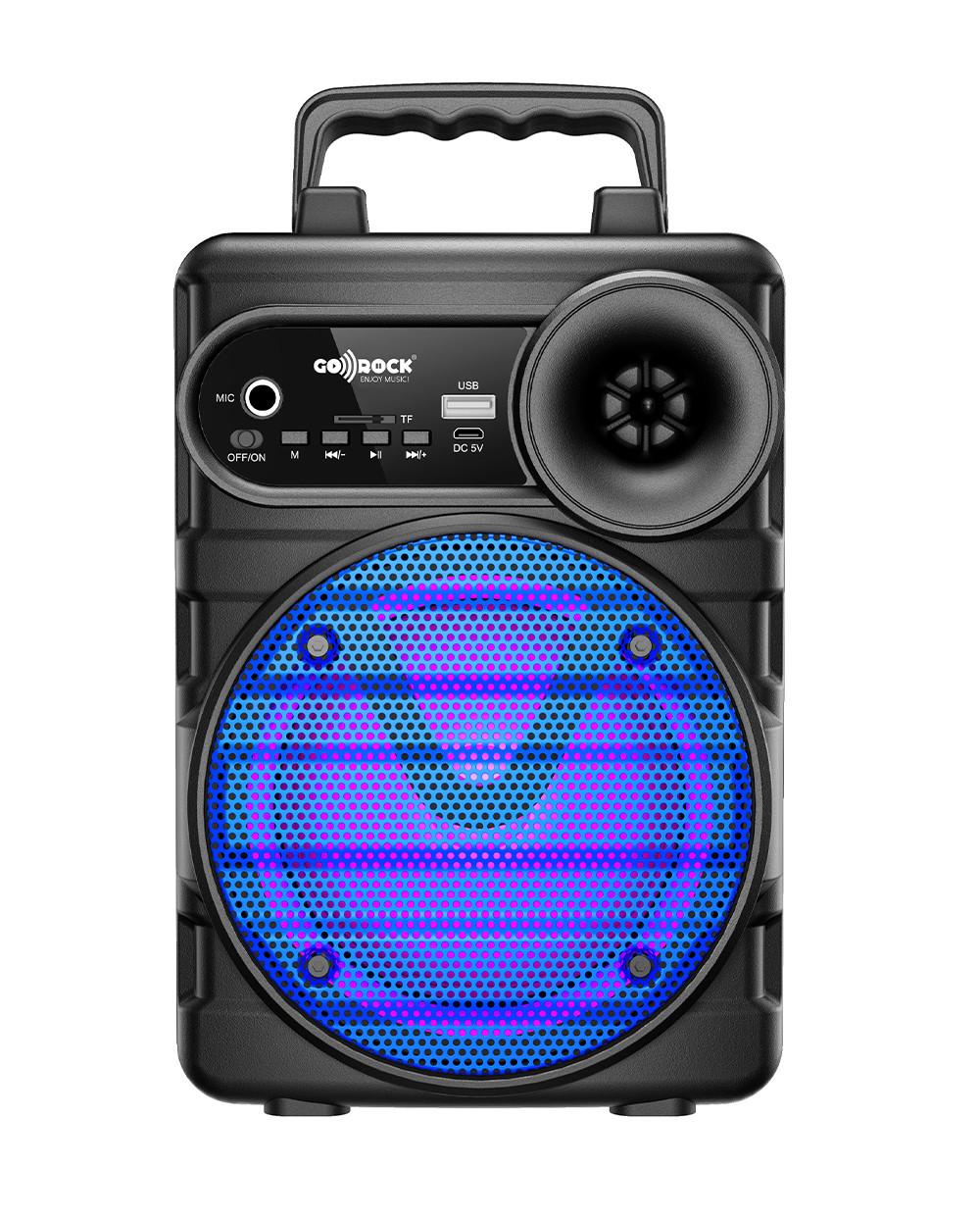 thulos Altavoz Portátil Wireless GO-ROCK GR-58