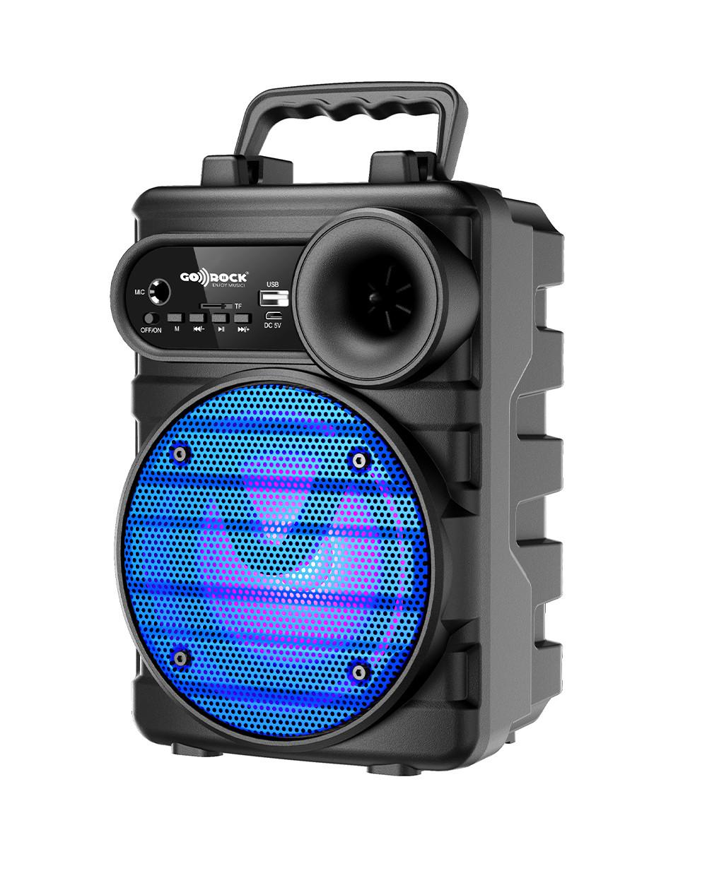 thulos Altavoz Portátil Wireless GO-ROCK GR-58 En oferta