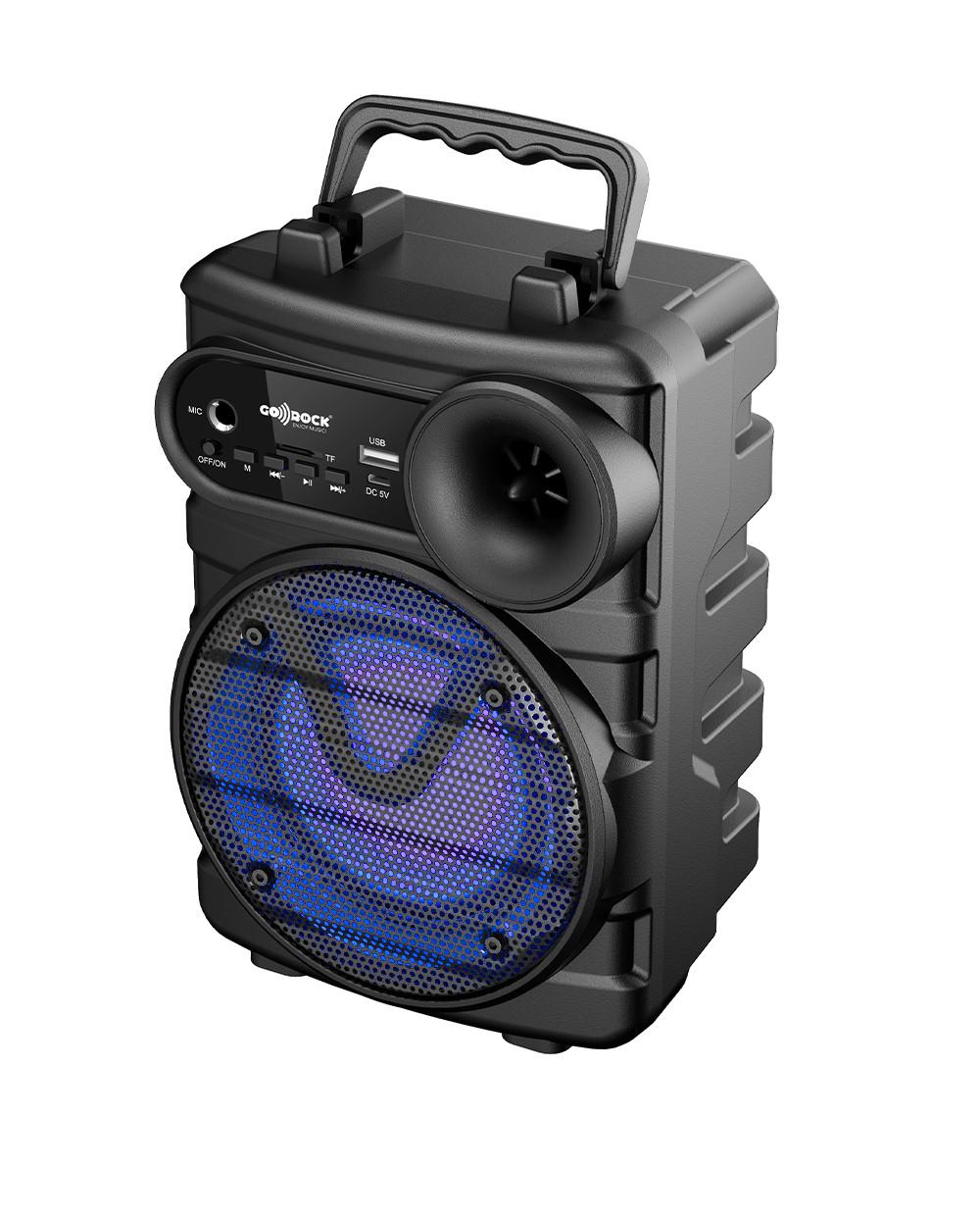 thulos Altavoz Portátil Wireless GO-ROCK GR-58 En oferta