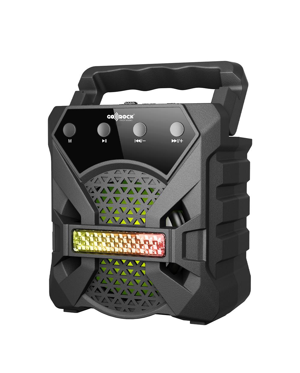 thulos Altavoz Portátil Wireless GO-ROCK GR-50