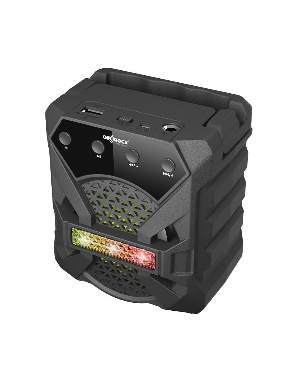 thulos Altavoz Portátil Wireless GO-ROCK GR-50 Rebajas baratas