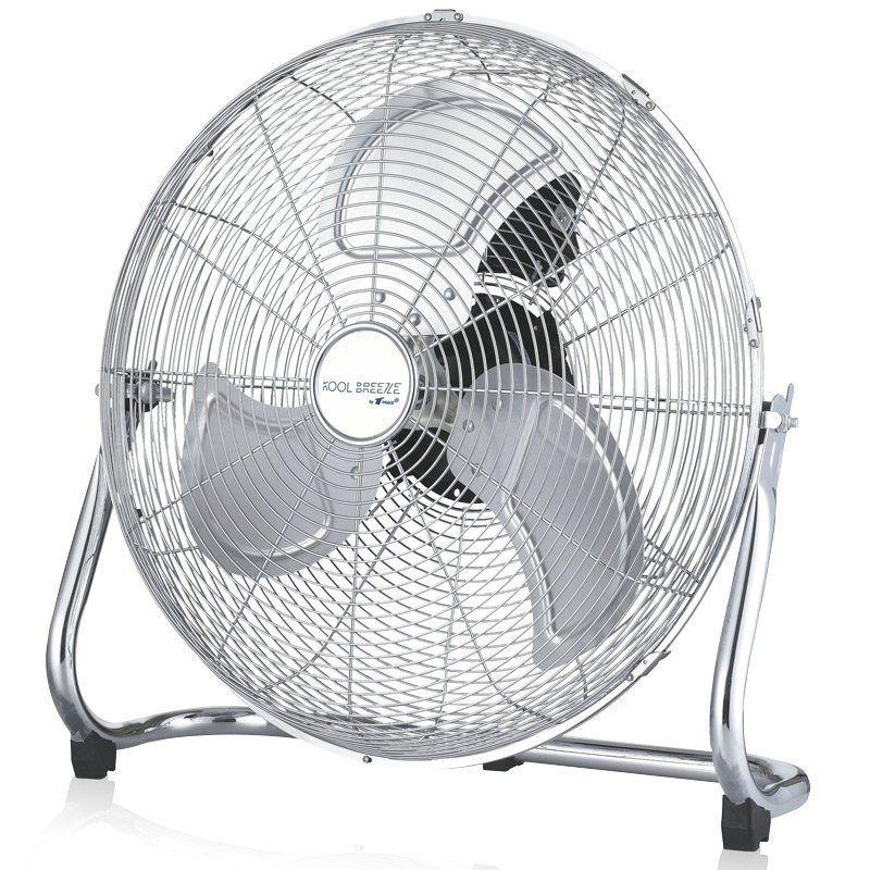 thulos Ventilador de suelo de ø20" 140W 3 velocidades. KOOL BREEZE BY THULOS TH-KB05