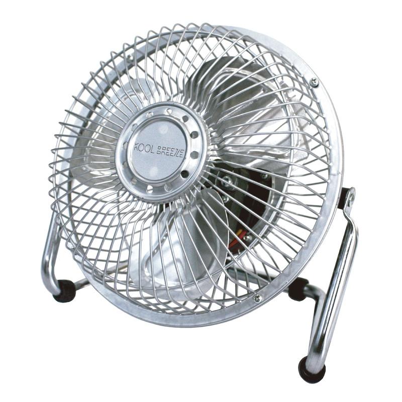 thulos Mini Ventilador de ø6" 15W 2 velocidades. KOOL BREEZE BY THULOS TH-KB01