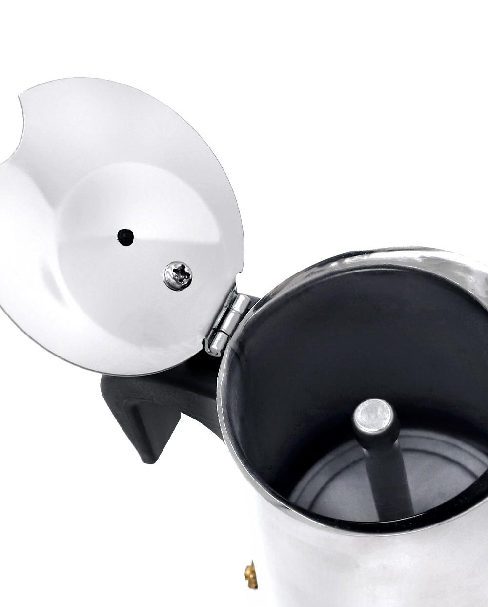 thulos Cafetera Clásica 4 6 Y 10 TAZAS THULOS TH-CC Grandes descuentos
