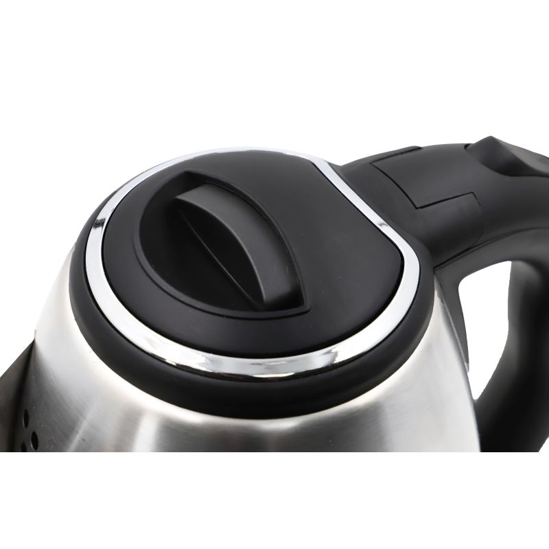 thulos Hervidor de agua de 1.8 L cuerpo de acero inoxidable. THULOS TH-HV1811 Envío internacional gratuito