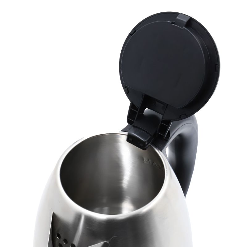 thulos Hervidor de agua de 1.5 L cuerpo de acero inoxidable. THULOS TH-HV1511 Tienda de fábrica