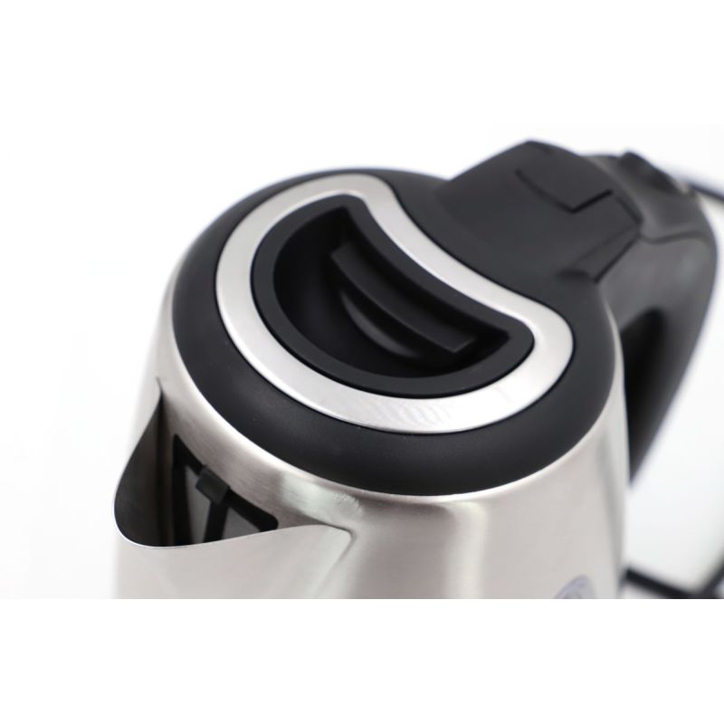 thulos Hervidor de agua 1.0L cuerpo de acero inoxidable. THULOS TH-HV14 En oferta