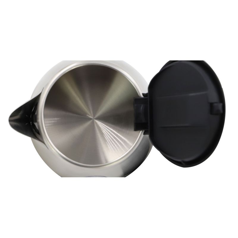 thulos Hervidor de agua 1.0L cuerpo de acero inoxidable. THULOS TH-HV14 En oferta