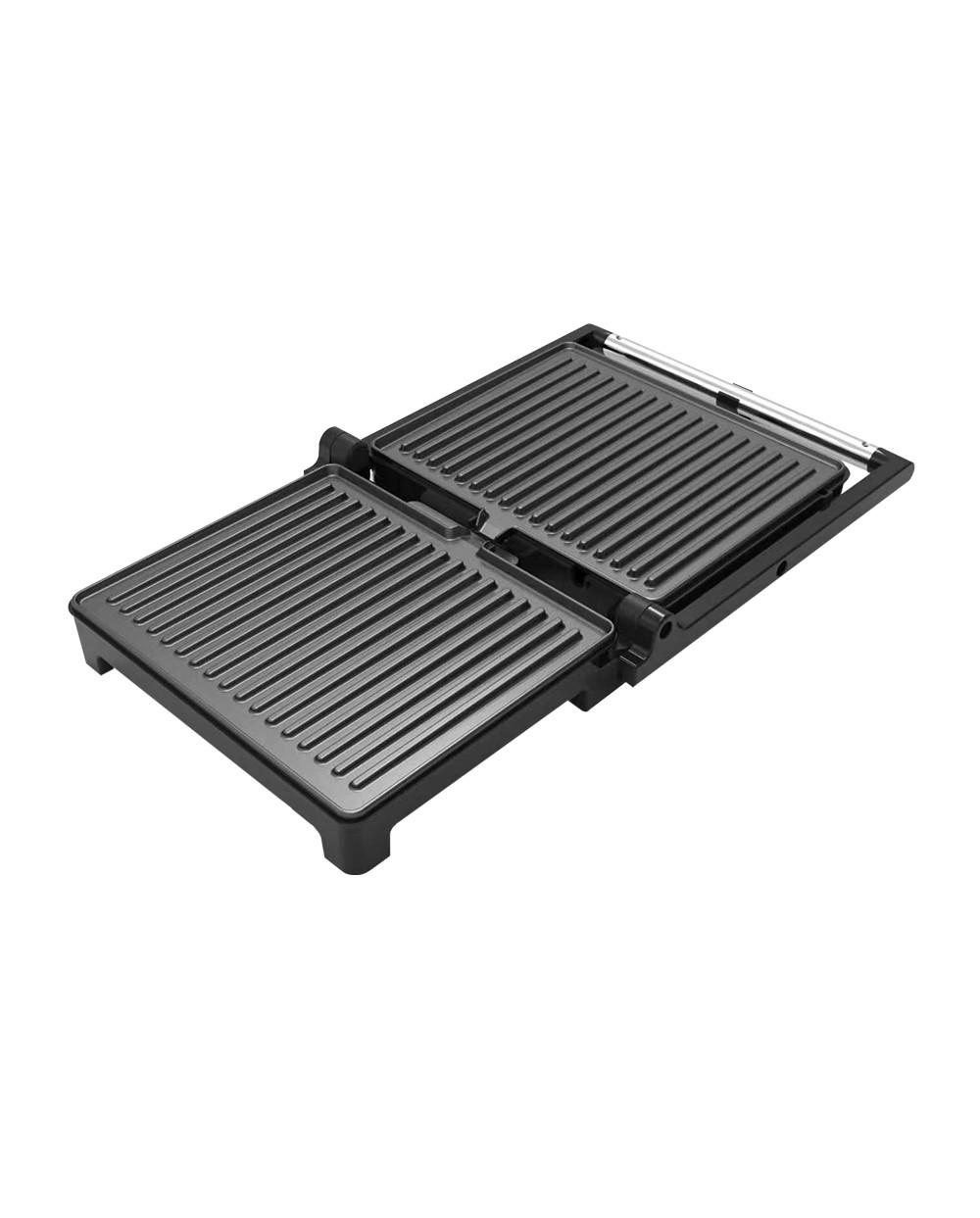 thulos Grill Panini Potencia: 2000W Apertura de 180º. THULOS TH-GP207 Libre de impuestos