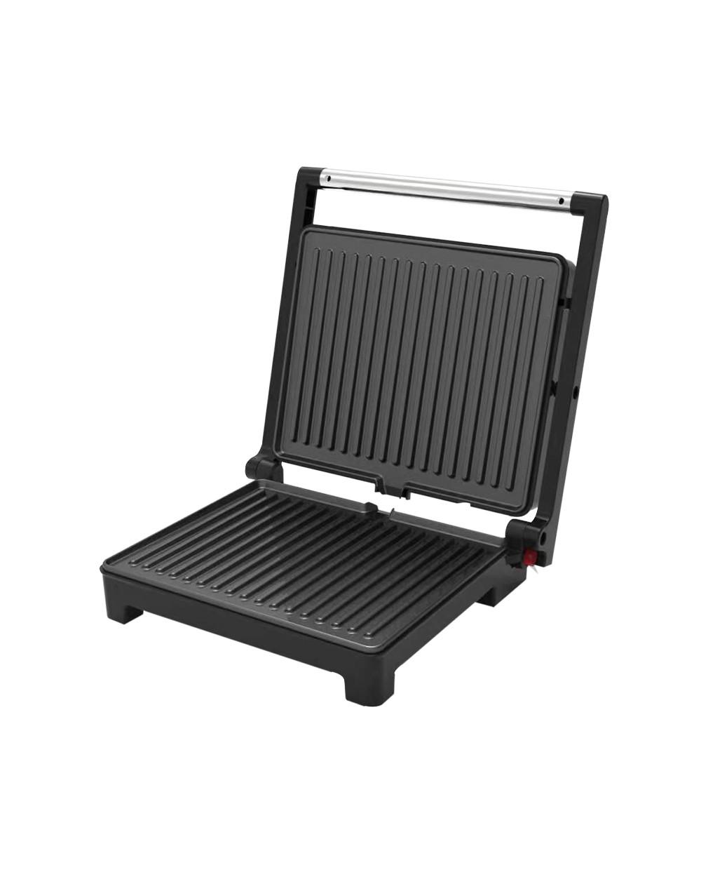 thulos Grill Panini Potencia: 2000W Apertura de 180º. THULOS TH-GP207 Libre de impuestos