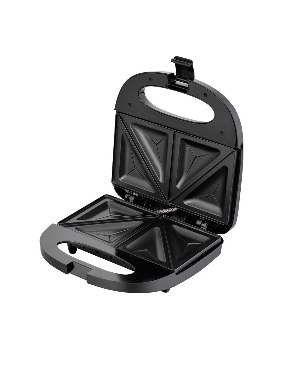 thulos Sandwichera 2 cavidades 750W. THULOS TH-SW12 Descuentos del mes
