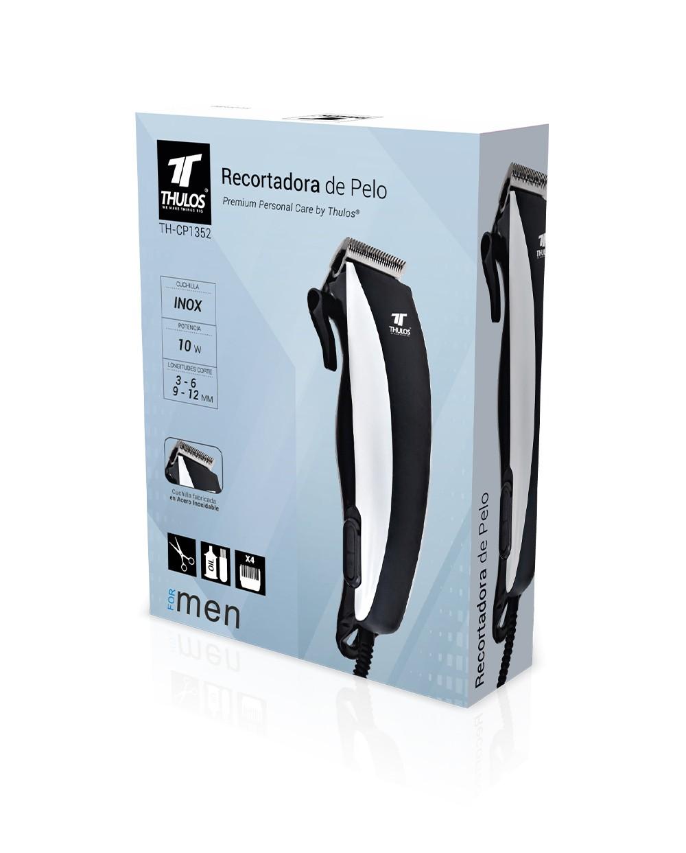 thulos Recortadora de pelo incluye accesorios. THULOS. TH-CP1352 Outlet