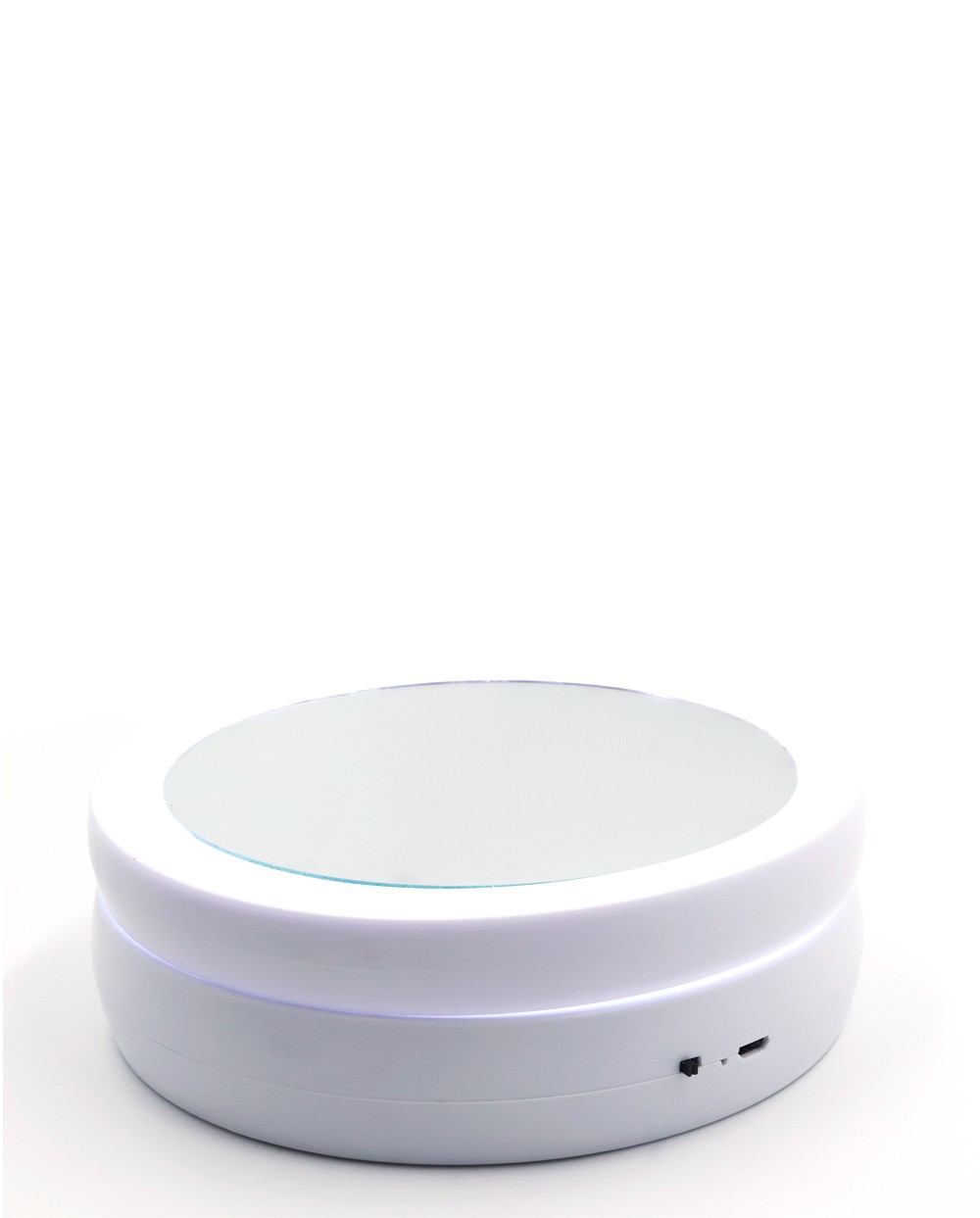 thulos Espejo De Doble Cara Con Luz Led. Aumento 1x y 10x. THULOS TH-BY05 Rebajas