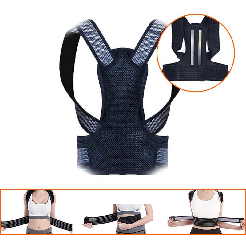 thulos Corrector de Postura 3 Tallas: M L Y XL. THULOS TH-BY03 Ofertas