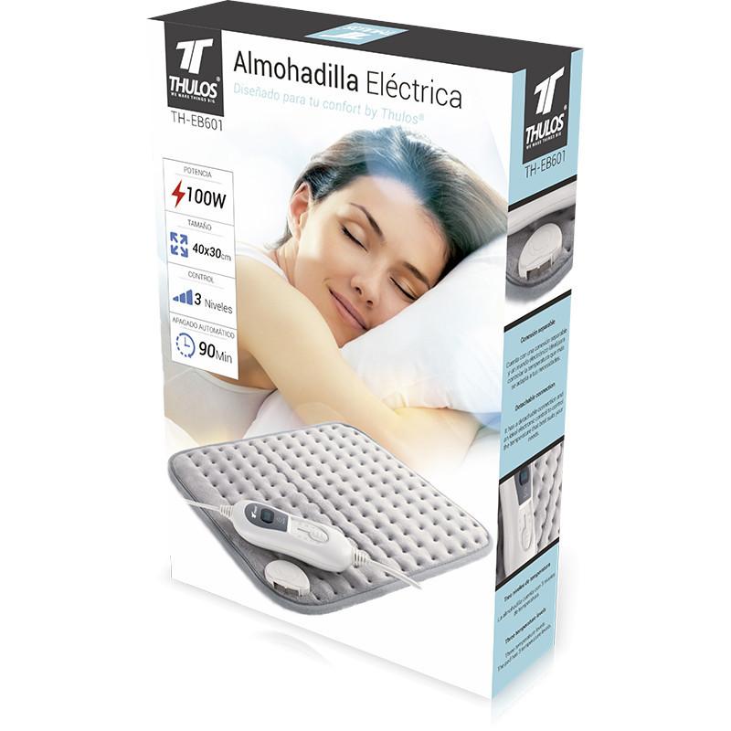 thulos Almohadilla Eléctrica 40*30 cm. THULOS TH-EB601 En oferta