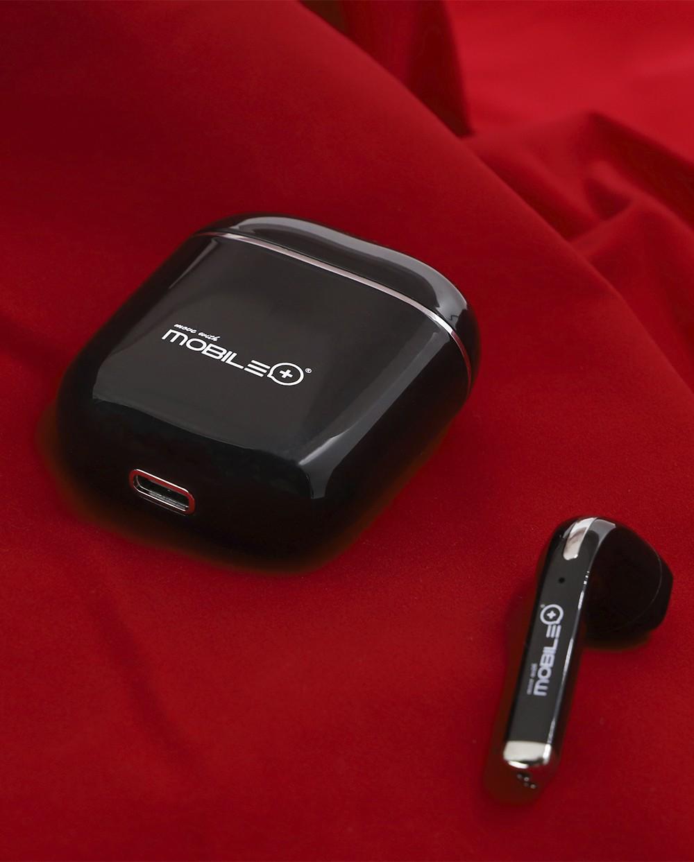 thulos Auriculares Estéreo Wireless v5.0. MOBILE+ MB-EPi20 TWS Tienda