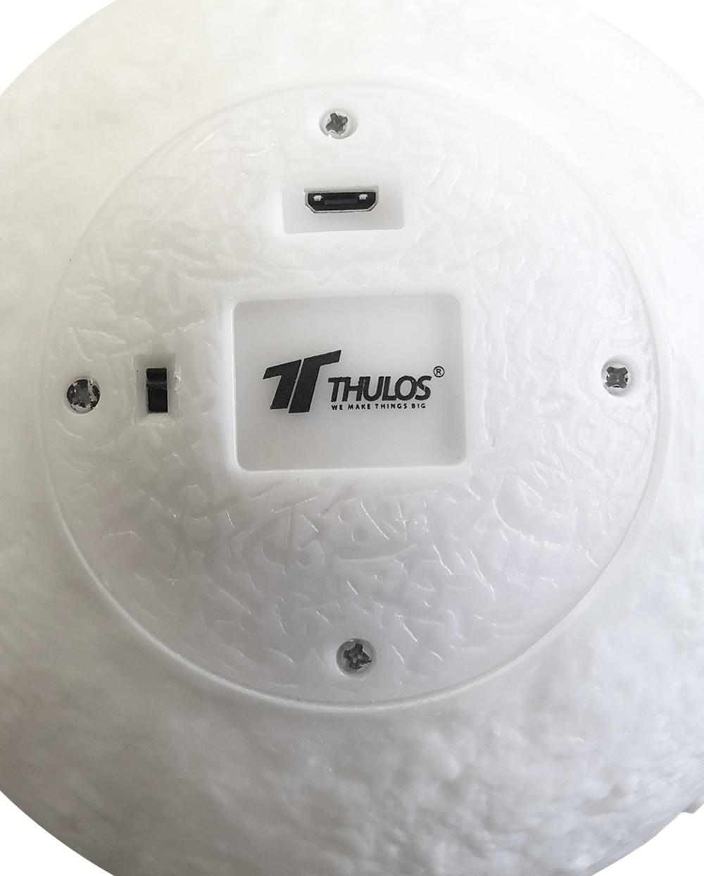 thulos Lámpara Luna control táctil 15cm. THULOS TH-MN1 Tienda