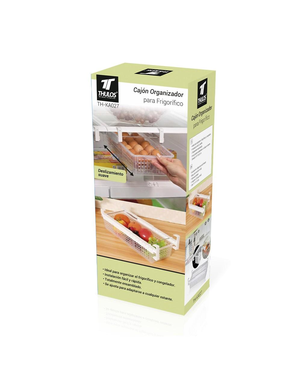 thulos Cajón organizador para Frigorífico. THULOS TH-KA027 Rebajas top