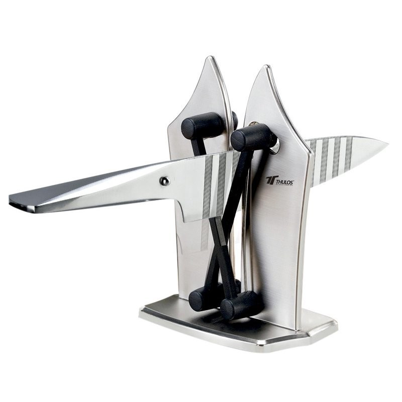 thulos Afilador de cuchillos. Apto para todo tipo de cuchillos. THULOS TH-KA026 Envío gratis