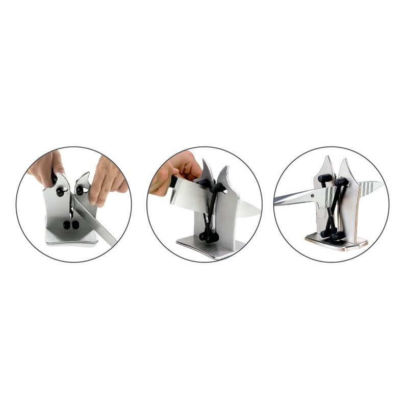 thulos Afilador de cuchillos. Apto para todo tipo de cuchillos. THULOS TH-KA026 Envío gratis