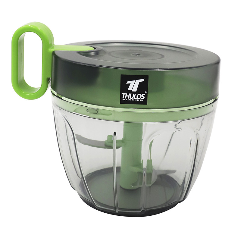 thulos Mini Picadora manual 650ml. THULOS TH-KA023 Envío gratis