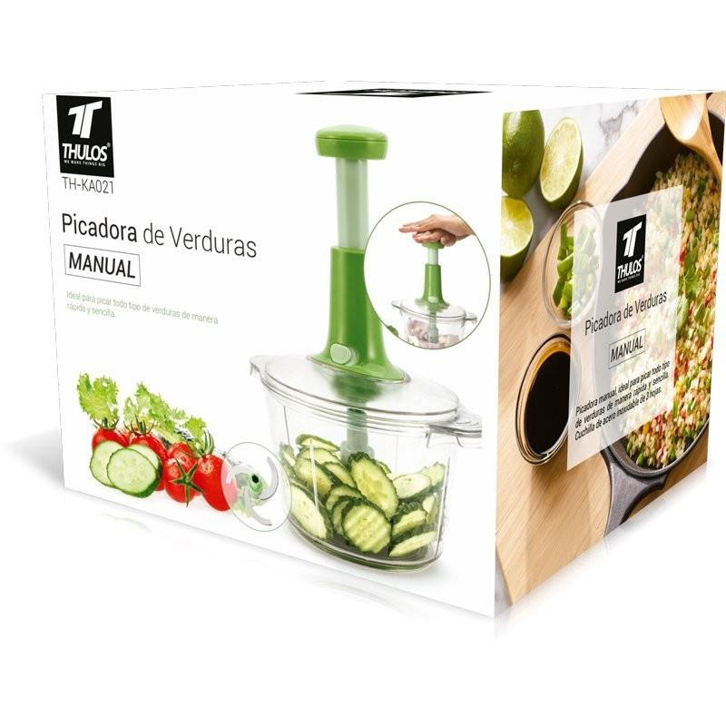 thulos Picadora de verduras manual. THULOS TH-KA021 COMPRAR AHORA