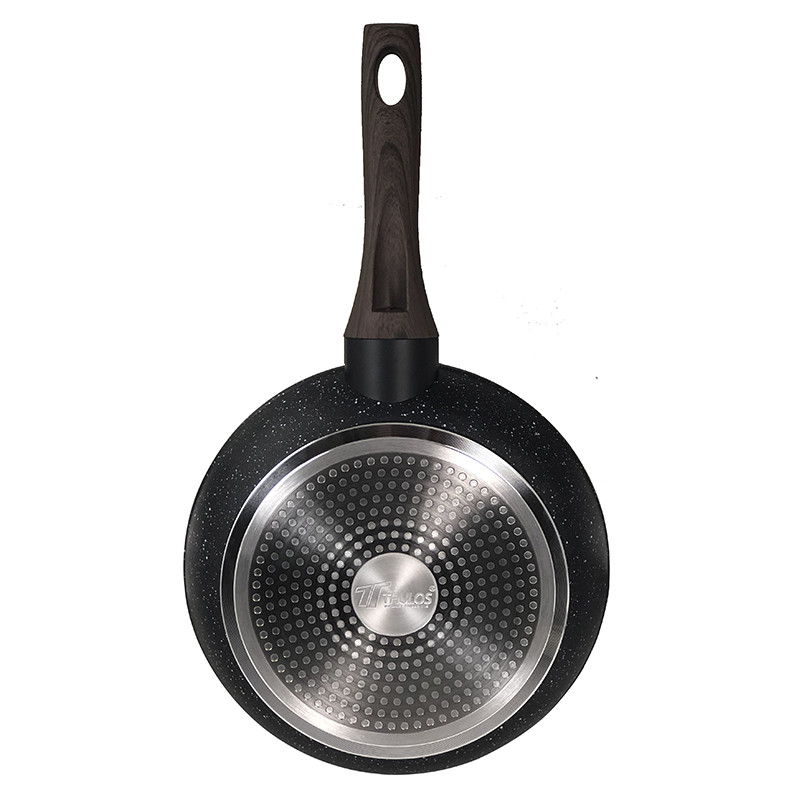 thulos Juego de 2 sartenes Ø20-Ø24 + Grill 28 cm revestimiento piedra THULOS TH-FPS32 LISBON Último día