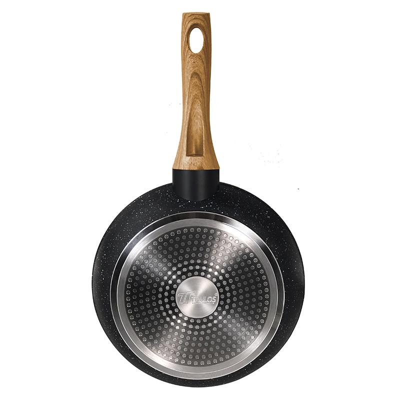 thulos Juego de 3 sartenes Ø20-Ø24 Y Ø28 cm revestimiento granito THULOS TH-FPS31 BRUSSELS Precio de fábrica