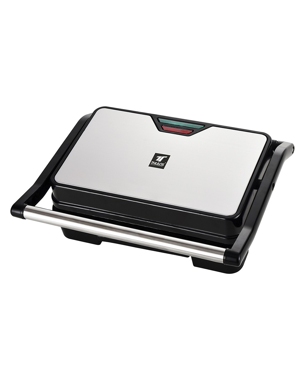 thulos Panini Grill 850W apertura 90º. THULOS TH-GP206 Solo hoy