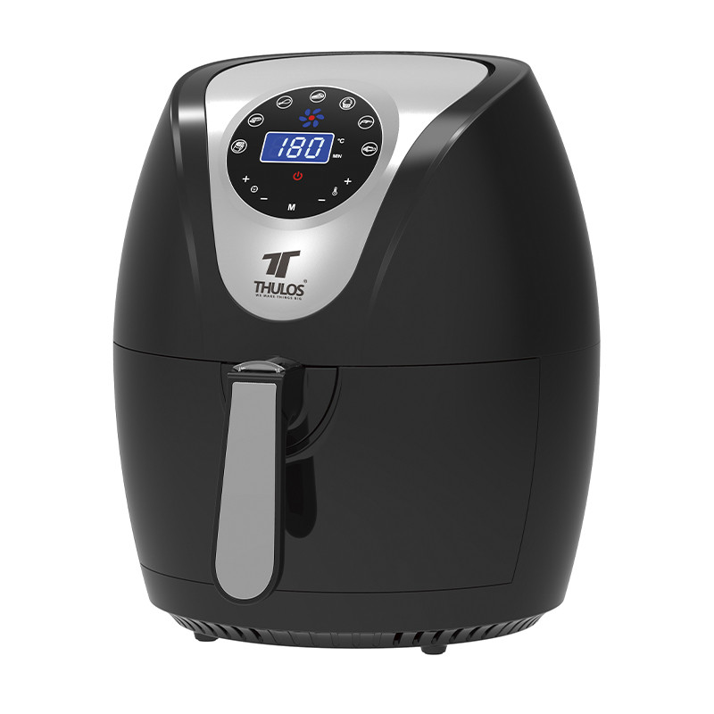 thulos Freidora sin aceite 3.2L temporizador de hasta 30m. Potencia: 1400W. THULOS TH-FR3245 Superdescuento