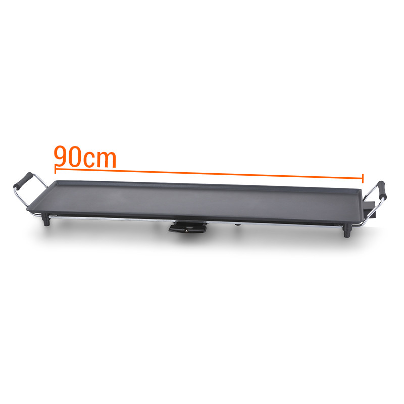 thulos Plancha de Asar Superficie de cocción 90*23cm. THULOS TH-PA1802XXL Liquidación