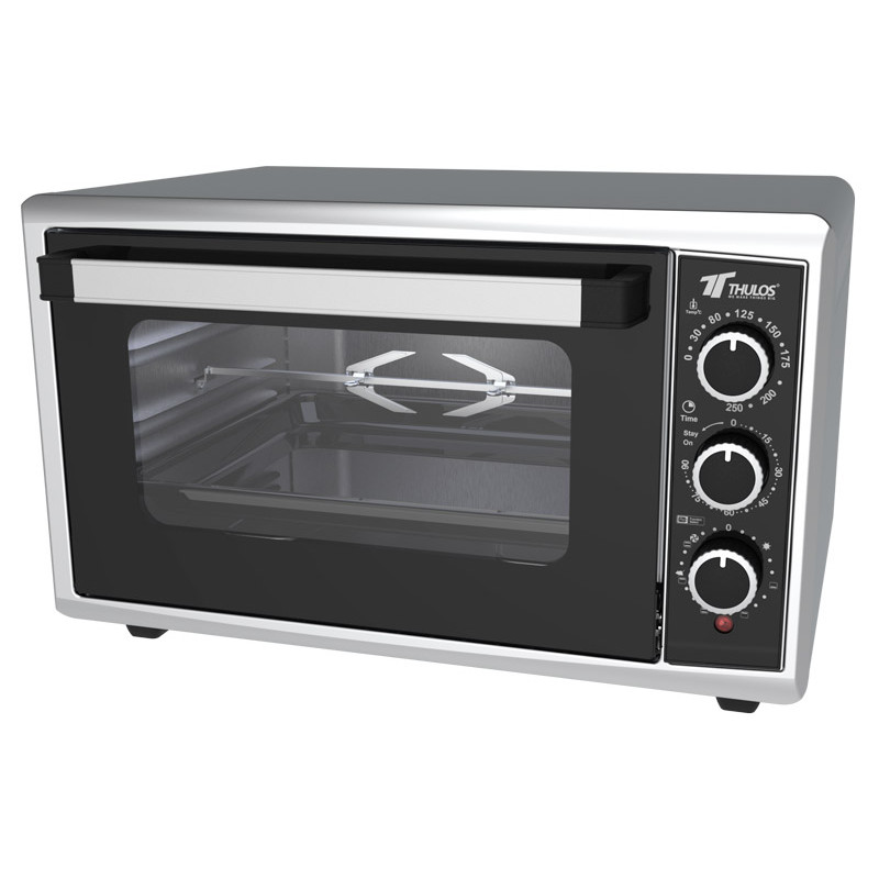 thulos Horno Eléctrico de Convección y Función Rustipollo 50 litros. THULOS TH-HE50L Limitado a 3 días
