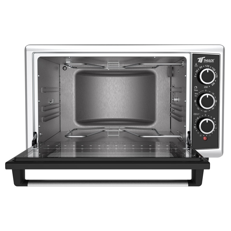 thulos Horno Eléctrico de Convección y Función Rustipollo 50 litros. THULOS TH-HE50L Limitado a 3 días