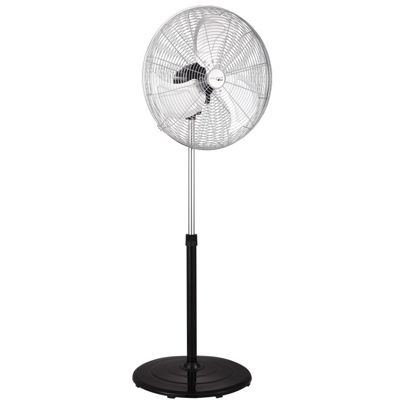 thulos Ventilador de pie 20" 3 velocidades 160W. THULOS TH-KB15