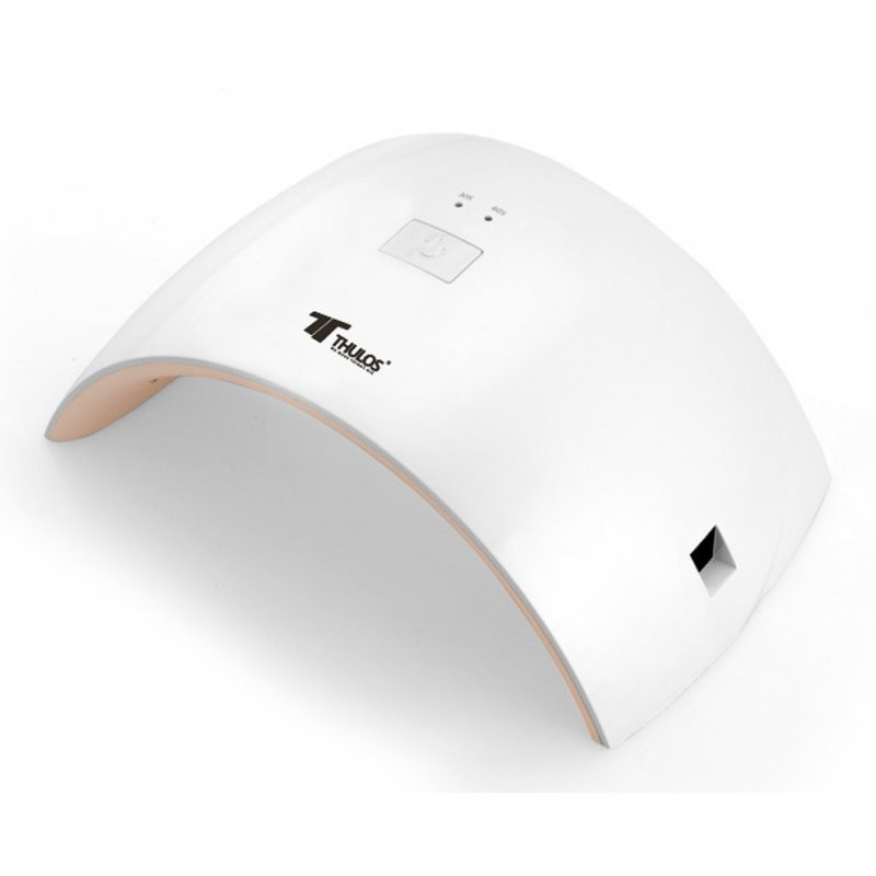 thulos Secador de uñas de doble LED. THULOS TH-HW012