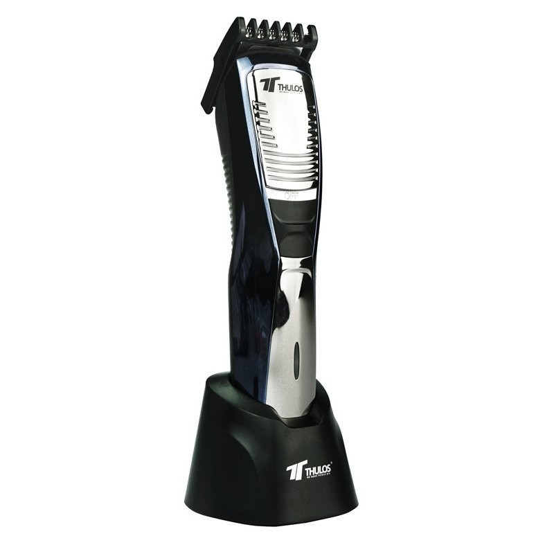 thulos Recortadora de pelo recargable autonomía de hasta 45 minutos. THULOS TH-CP107 Oferta exclusiva