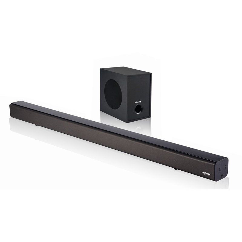 thulos Barra de Sonido+Subwoofer Wireless 5.0. 70W. GO-ROCK GR-BS50