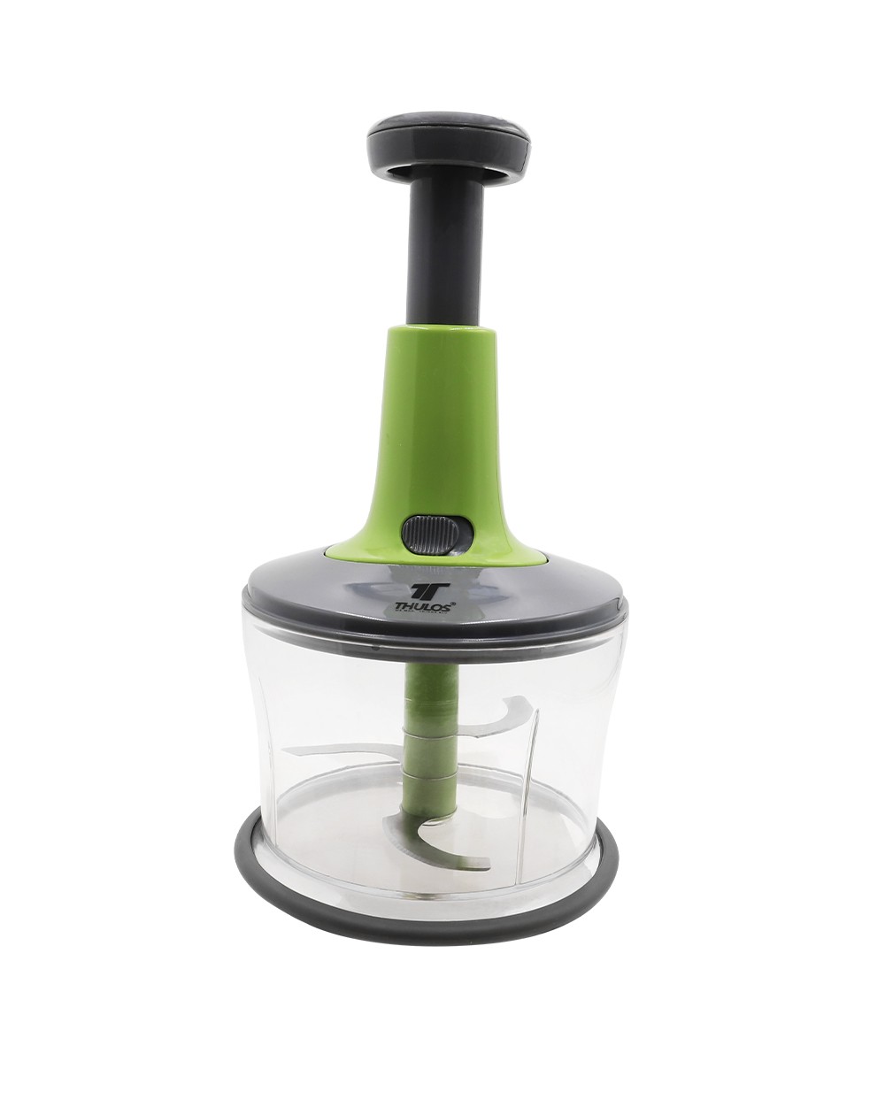 thulos 3 en 1: Picadora de verduras batidora y escurridor manual. THULOS TH-KA007 Tienda
