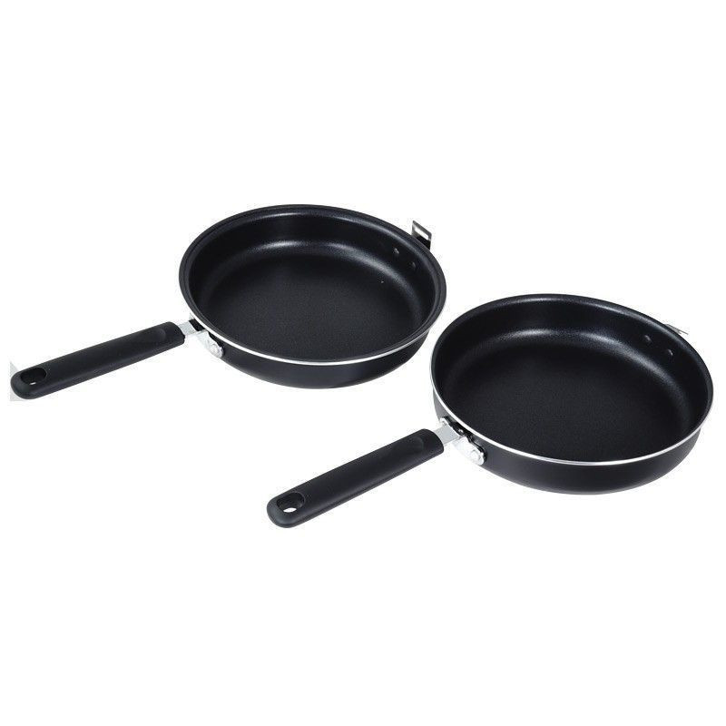 thulos Sartén doble especial para Tortillas y Crepes dos tamaños: Ø20 y Ø24 cm. THULOS TH-DFP20 / TH-DFP24 Rebajas online