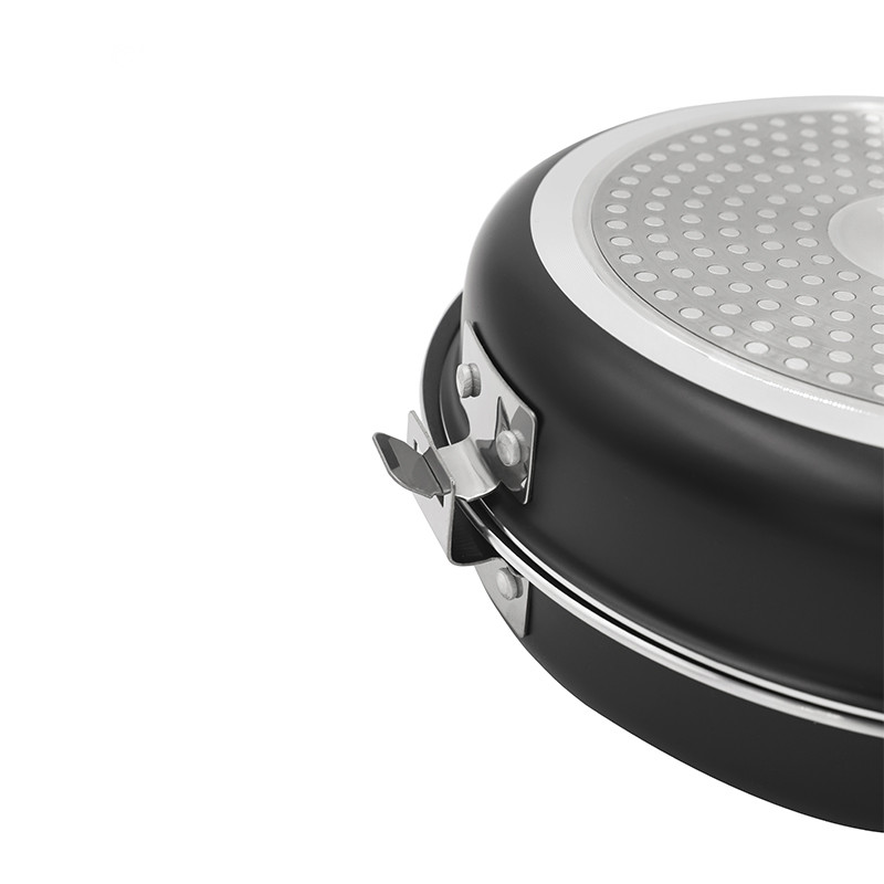 thulos Sartén doble especial para Tortillas y Crepes dos tamaños: Ø20 y Ø24 cm. THULOS TH-DFP20 / TH-DFP24 Rebajas online