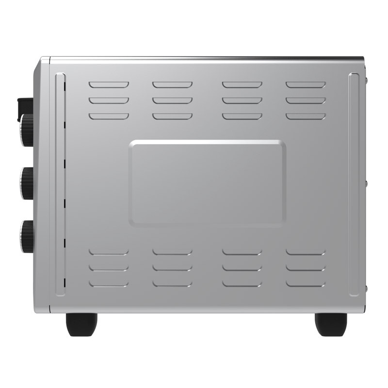 thulos Horno Eléctrico de Convección y función Rustipollo 34 litros. THULOS TH-HE34L Oferta especial