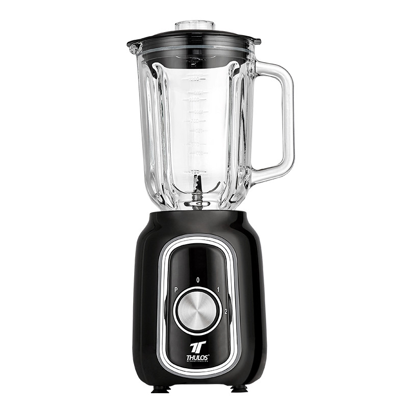 thulos Batidora de Vaso 500W 2 velocidades con función "PULSE". THULOS TH-BV105