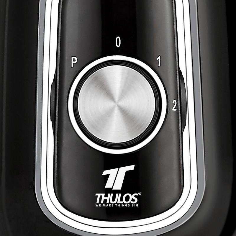 thulos Batidora de Vaso 500W 2 velocidades con función "PULSE". THULOS TH-BV105 Envío gratis