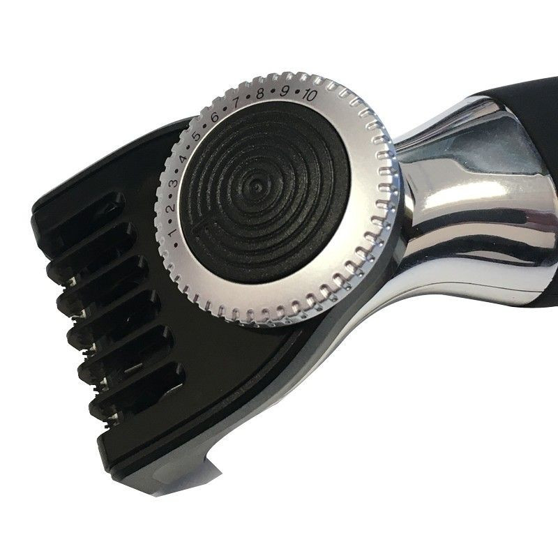 thulos Recortador de barba inalámbrico recorta perfila y afeita. 60 minutos de autonomía. THULOS TH-CP320 En oferta