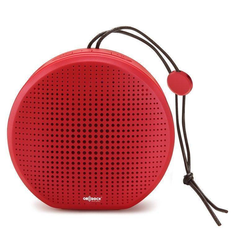 thulos Altavoz portátil BLUETOOTH 3.0 3W. GO-ROCK GR-42