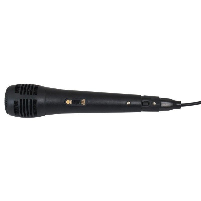 thulos Micrófono compatible para altavoces GO-ROCK Última moda
