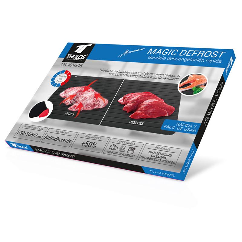 thulos Bandeja de descongelación rápida de alimentos DEFROST EXPRESS THULOS TH-KA005 Ofertas especiales